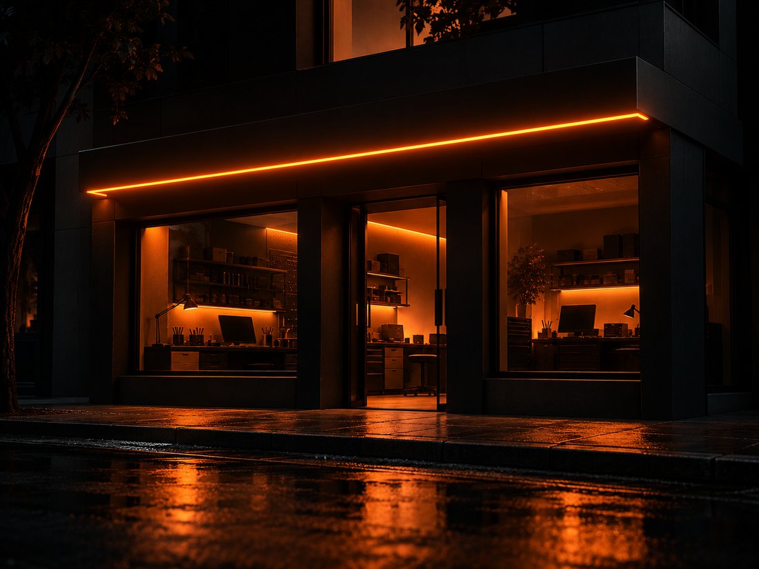 The Rivox storefront